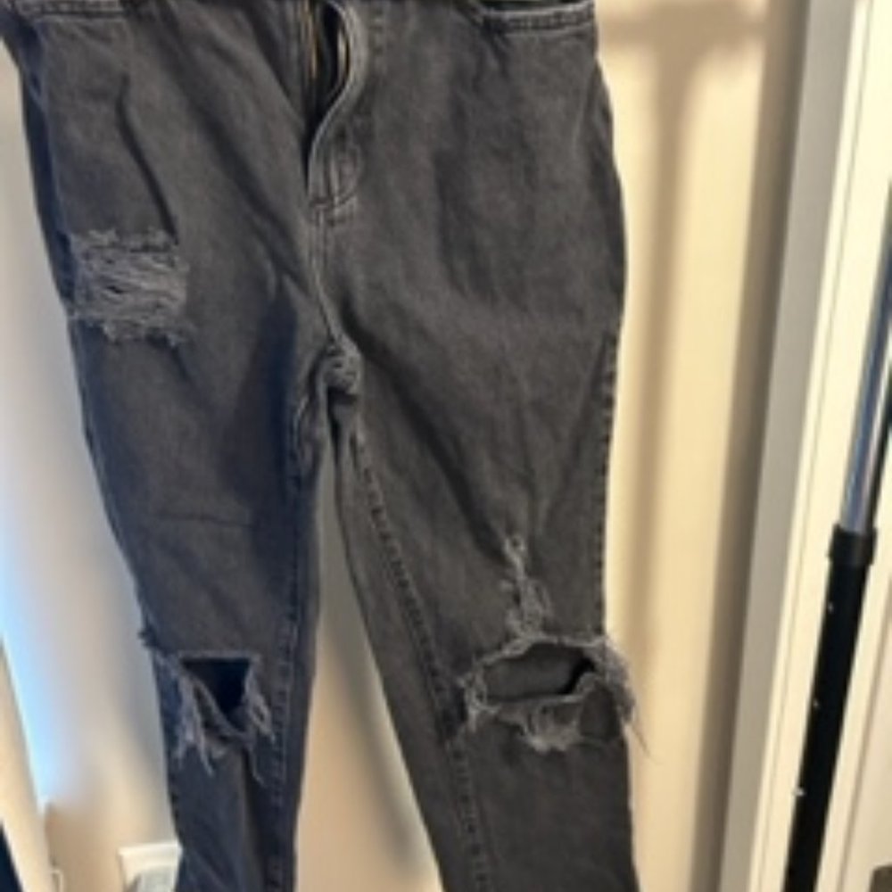 Garage Boyfriend Jeans